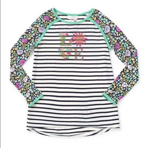 Matilda Jane Other - ⭐️ Matilda Jane Hello There Baseball Tee